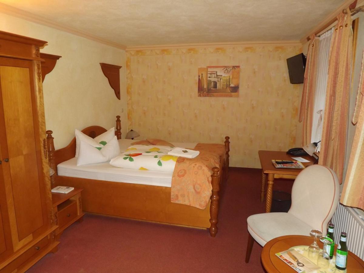 Hotel Piccolo Schleiz Exterior foto