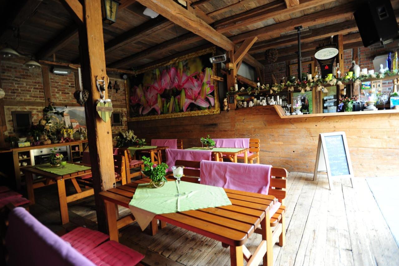 Hotel Piccolo Schleiz Exterior foto